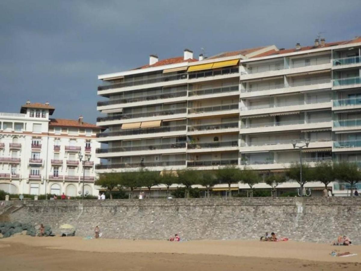 Appartement Moderne, Centre-Ville, A 400M De La Plage - Fr-1-4-655 Saint-Jean-de-Luz Exterior photo